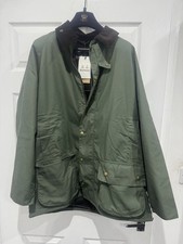 Barbour Retail Beaufort Waxed