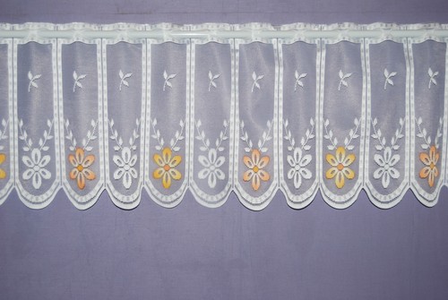 Cafe net curtain sunset - cafe,