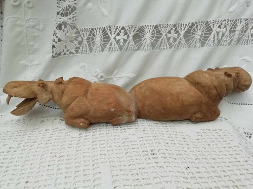 Unusual vintage wooden - vintage,