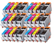 30PK Combo Printer Ink chipped