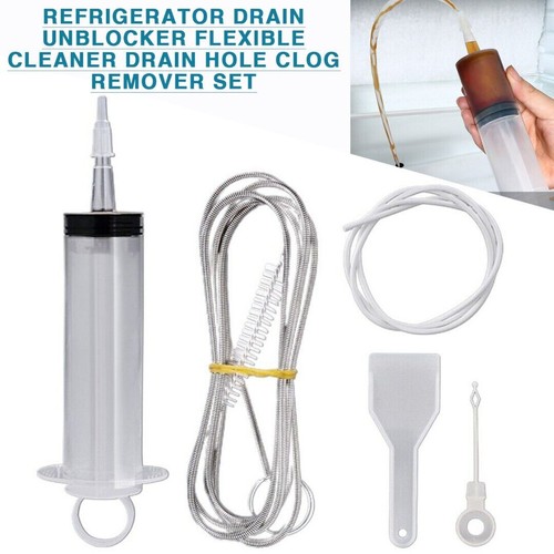 Drain unblocker refrigerator - drain,
