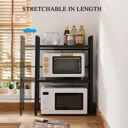 Tier metal expandable - 2-tier,