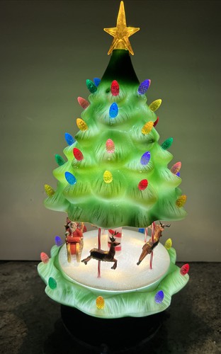 Christmas blow mold - mr.,