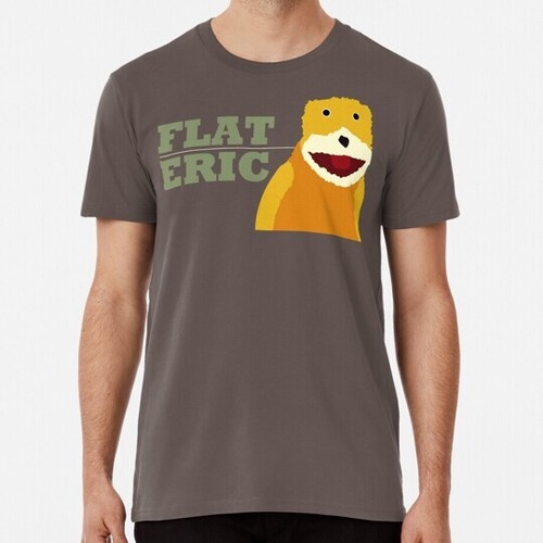 Flat eric 5xl made - s,