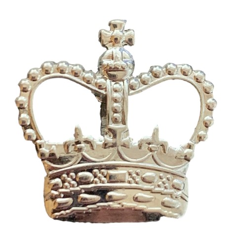 Royal crown queen silver - crown,