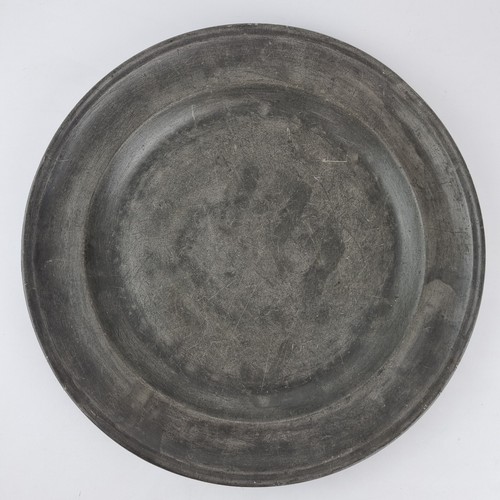 Antique 18th century pewter - antique,