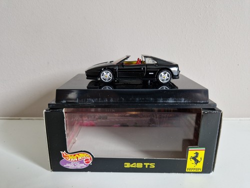 Hot wheels ferrari 348 - wheels, ts