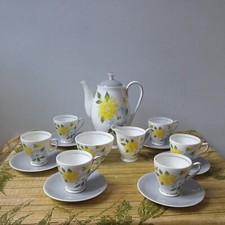 tea set Windsor bone china 15