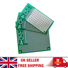 Arduino Nano V3 SMD THT Stripboard Prototyping PCB Breadboard Veroboard