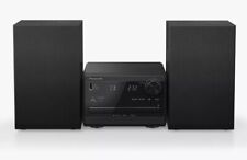 Panasonic Micro HiFi SC-PM272EB-S CD FM DAB+ Radio Bluetooth Heavy Box Damage