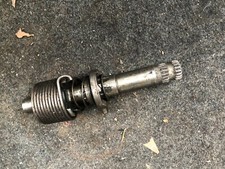 SUZUKI TS250 ER KICKSTART SHAFT TS250 KICK START SHAFT SPLINE TS250 KICK STARTER