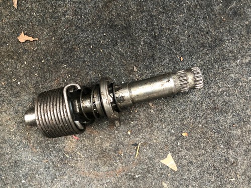 Suzuki ts250 kickstart - suzuki,
