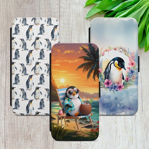 Penguin flip for - for, iphone