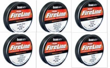 FireLine Braided Bead Thread -
