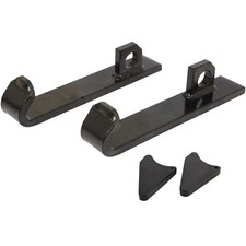 EURO 3 Loader Brackets Weld on