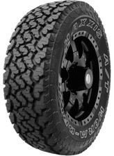 4 X 285/75 16 MAXXIS WORM DRIVE ALL TERRAIN AT980 A/T 28575R16 116Q TYRES