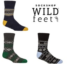 Slipper Socks Men's Christmas