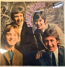 Small Faces - Small Faces LP