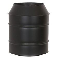 Cone Top Cowl Twin Wall