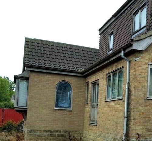 Reclaimed marley mendip - reclaimed,
