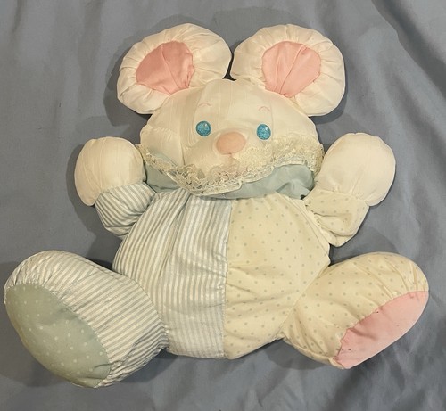 Vintage fisher price stuffed - vintage,
