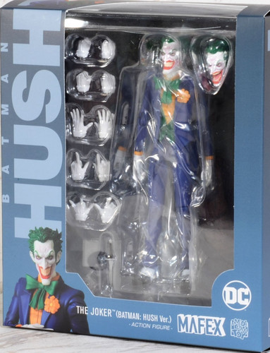 Medicom mafex the joker - medicom,