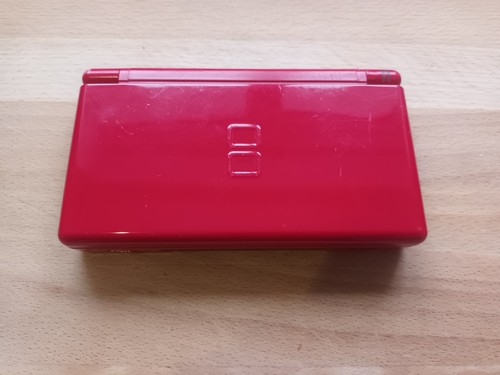 Nintendo lite red handheld - nintendo,