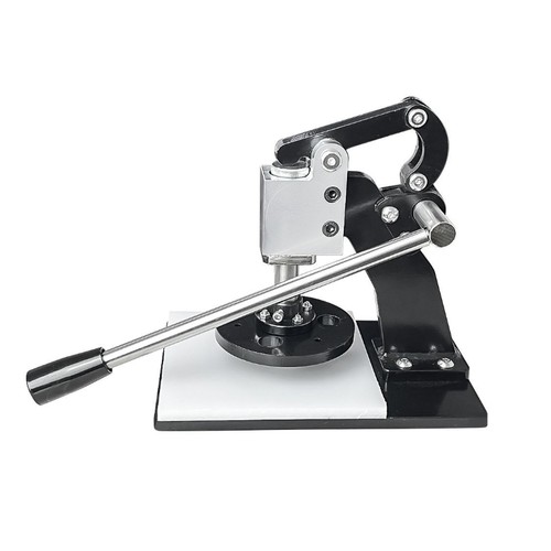 Manual leather die cutting - manual,