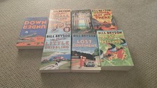 Bill Bryson collection of