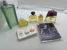 Vintage Men's and Women's Perfume Bottles Lot Etc Le Monde des Rêves ID Parfums