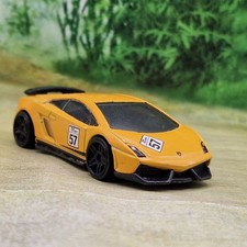 Hot Wheels Lamborghini
