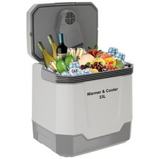 Car Fridge 35L Freezer Cooler