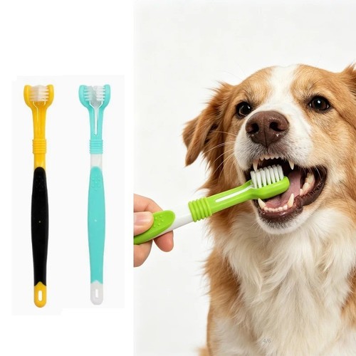 Triple sided advanced dog cat - sided,