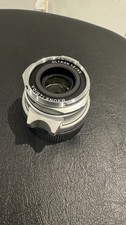 Voigtlander 35mm f2 VM ASPH