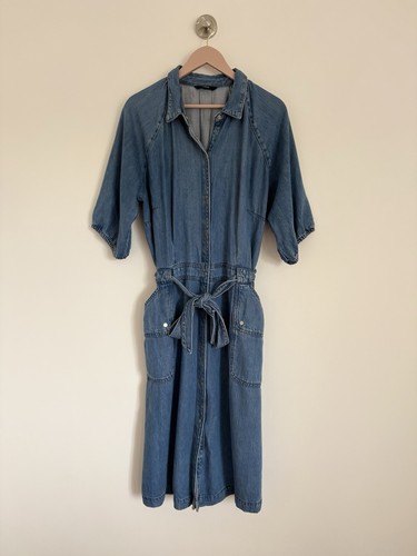 Next tall blue denim - next,