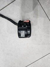 Yamaha XT600e Left Switch