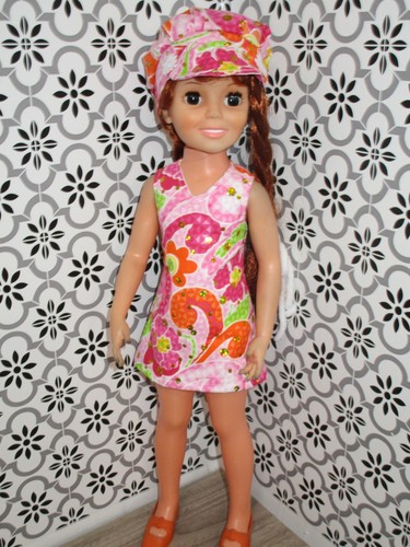 Retro no doll ideal - ,