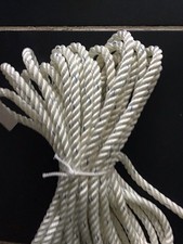 rope 3 Strand polyester size