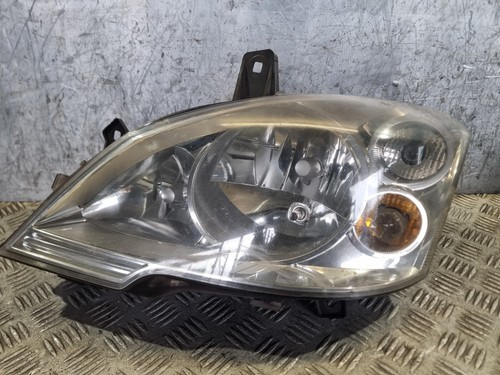 Mercedes vito headlight - vito,