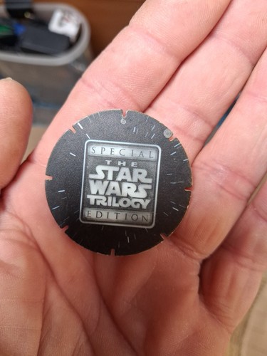 Star wars tazos - wars,