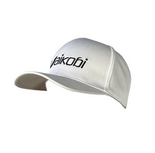 Vaikobi Paddle Cap White and Black Brand New