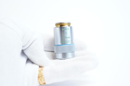 Leitz leica microscope - leitz,