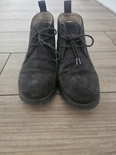 Reiss Men's Sude Leather Boots