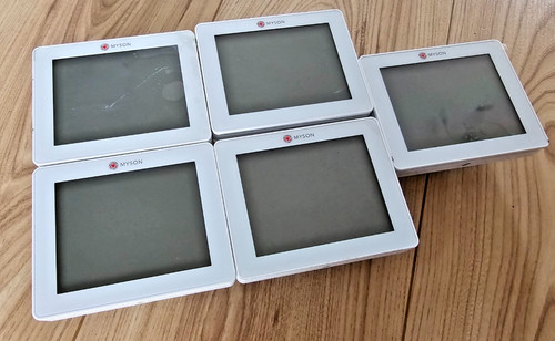 Myson touch v2 - myson, eu