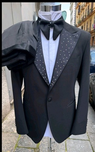 Italian suit via - italian, pignatelli