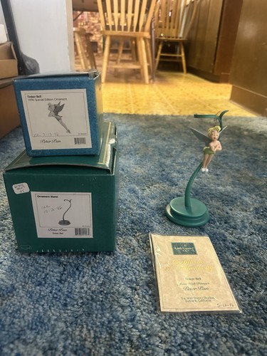 Wdcc tinker bell - wdcc, &