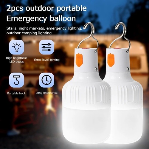 Super bright led lantern - 2/4,