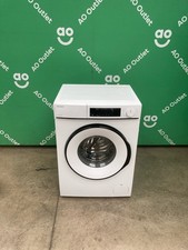 Sharp 8kg Washing Machine 1400 rpm - White - A Rated ES-NFB814BWNA-EN #LF108457