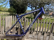GT Aggressor XC3 frame 20”