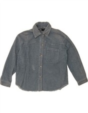 ZARA Womens Overshirt Corduroy